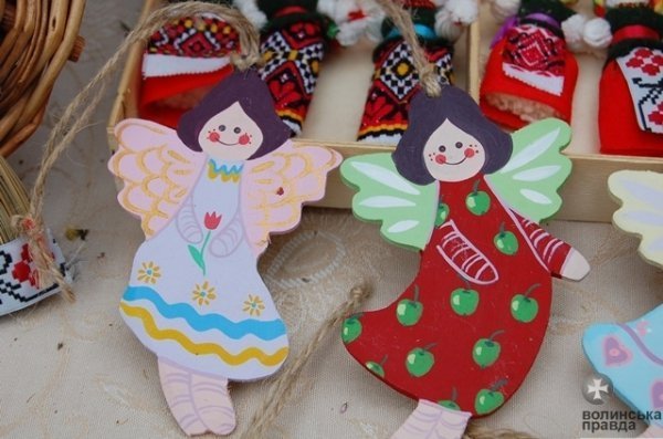 Як Луцьк відзначає Перший Спас або Маковія. ФОТО